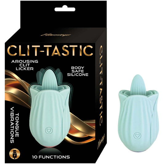 Clit-Tastic Arousing Clit Licker