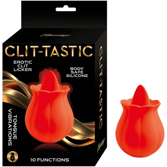 Clit-Tastic Erotic Clit Licker