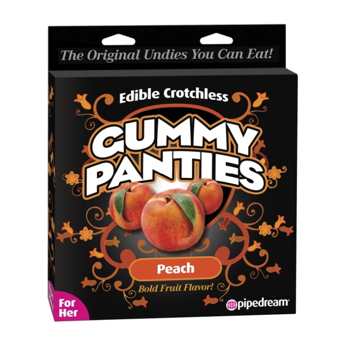 Edible Crotch gummy Panties