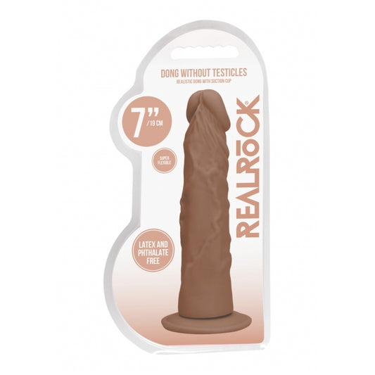 Dong Without Testicles 7in Tan