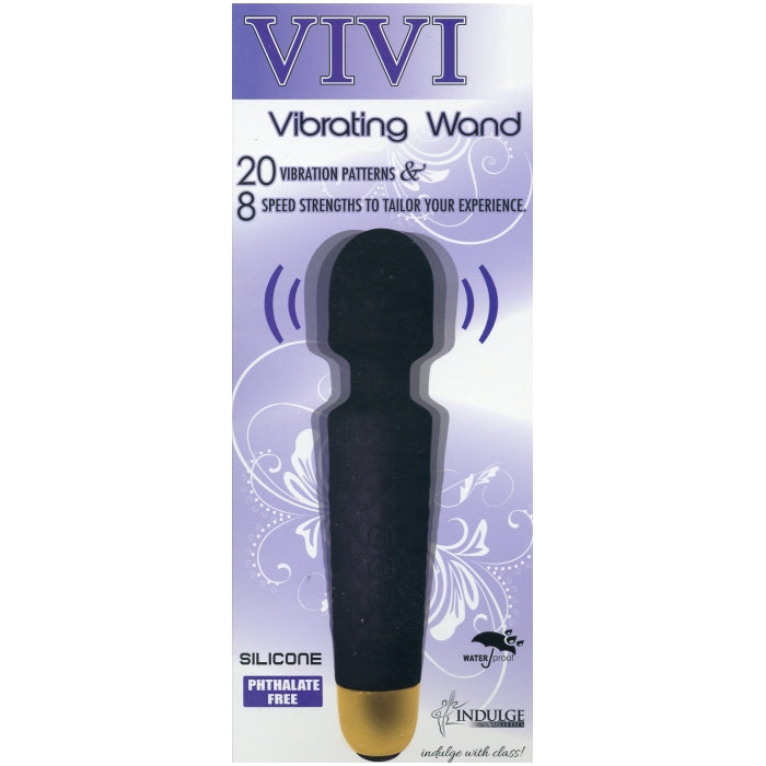 VIVI Vibrator -Black