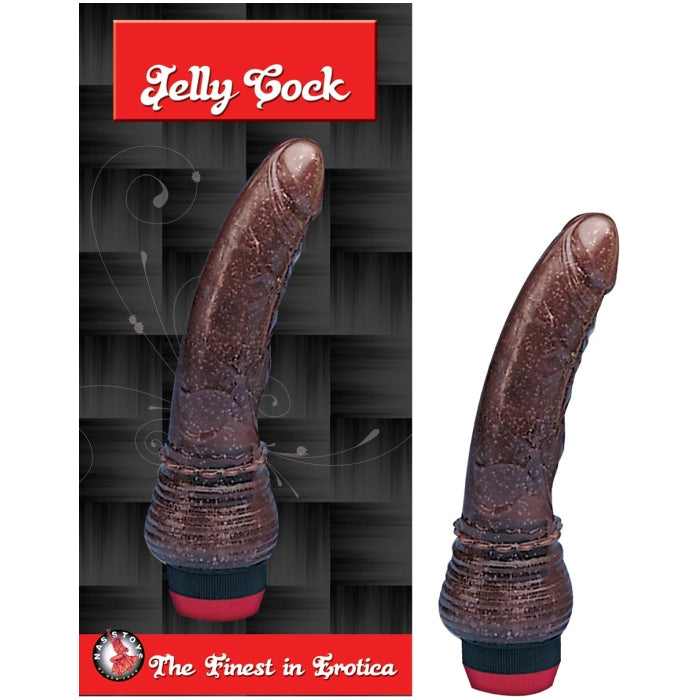 Jelly Cock-Brown