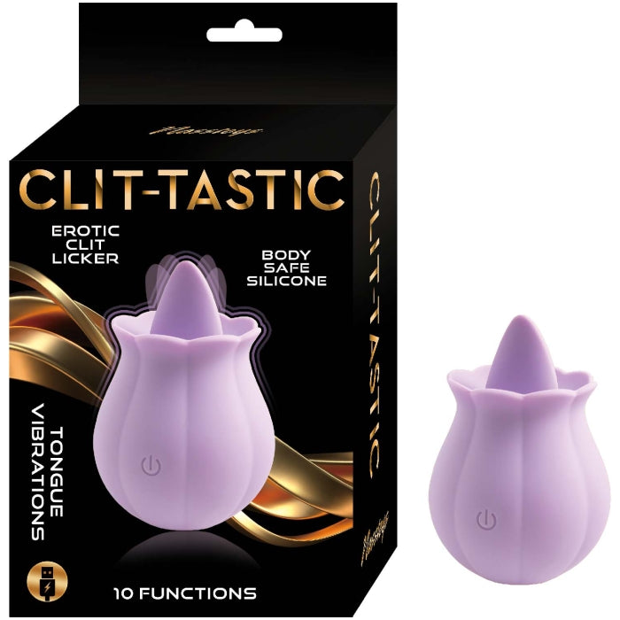 Clit-Tastic Erotic Clit Licker