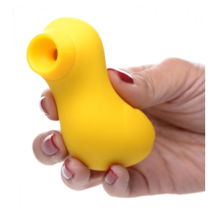 In Shegasm Sucky Ducky Clitoral Stimulator