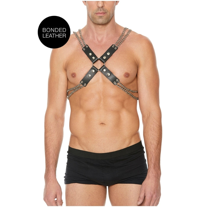 Chain and Chain Harness -One Size