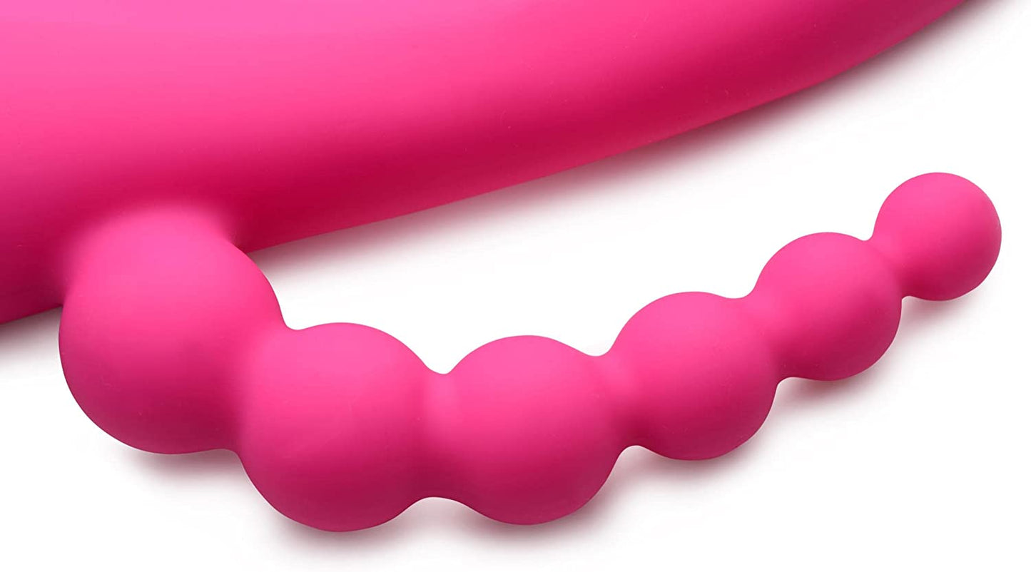 Power Bunnies Suckers 21X Silicone Vibe