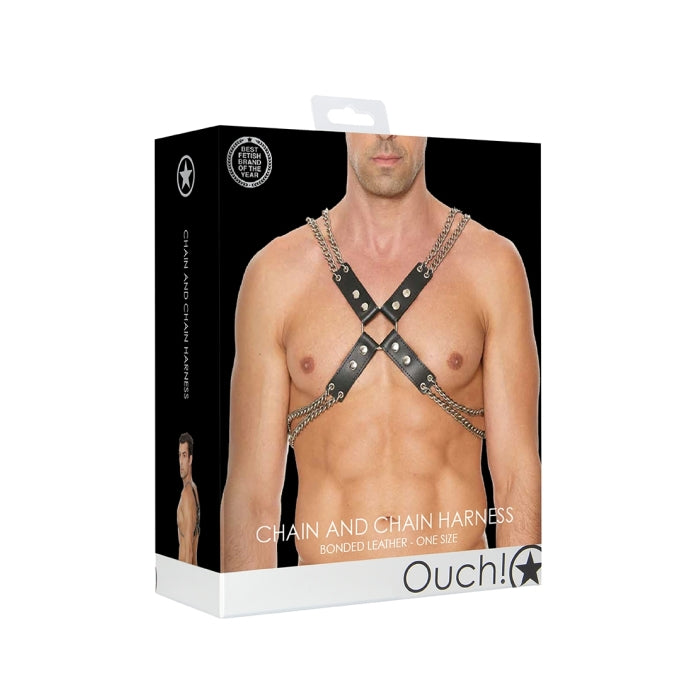 Chain and Chain Harness -One Size