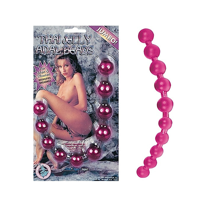 Thai Anal Beads