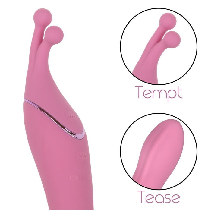 Tempt & Tease Kiss- Pink