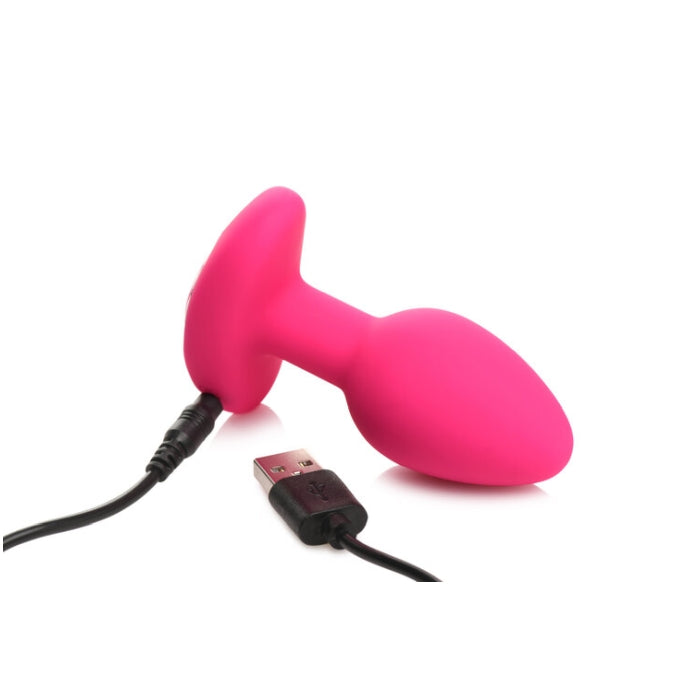 Gossip Pop Rocker 10X Rechargeable Butt Plug