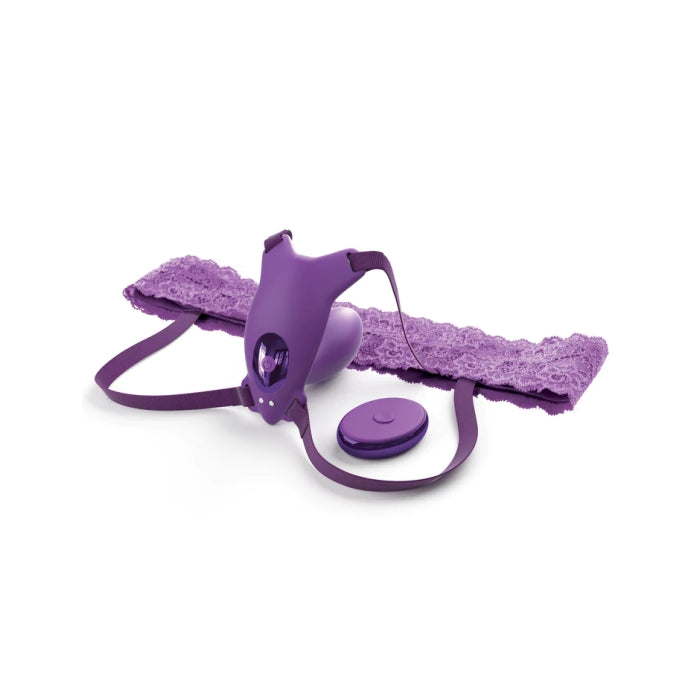 Fantasy for Her Ultimate G-Spot Butterfly Strap on