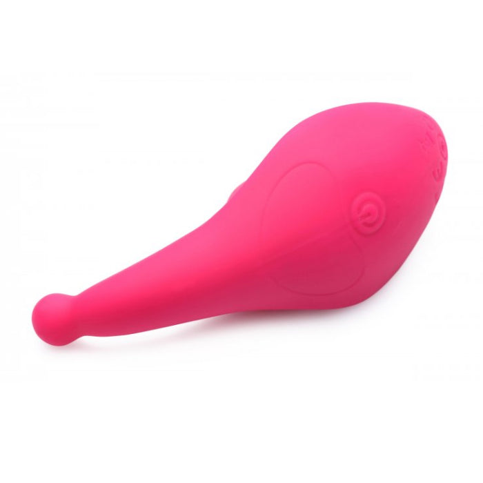 WH Voice Activated 10X Panty Vibe W/Remote Control