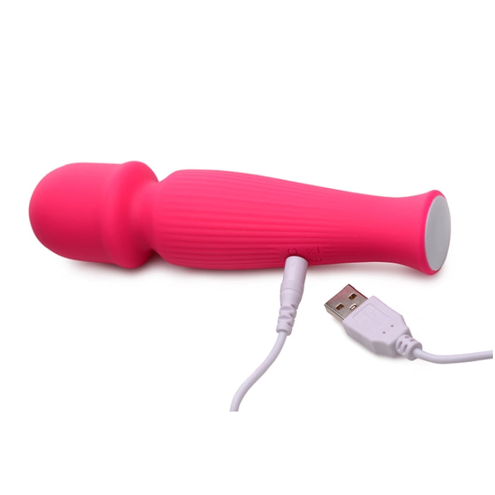 Gossip 10X Silicone Vibrating Wand