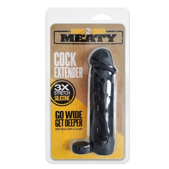 The Boneyard Meaty Cock Extender