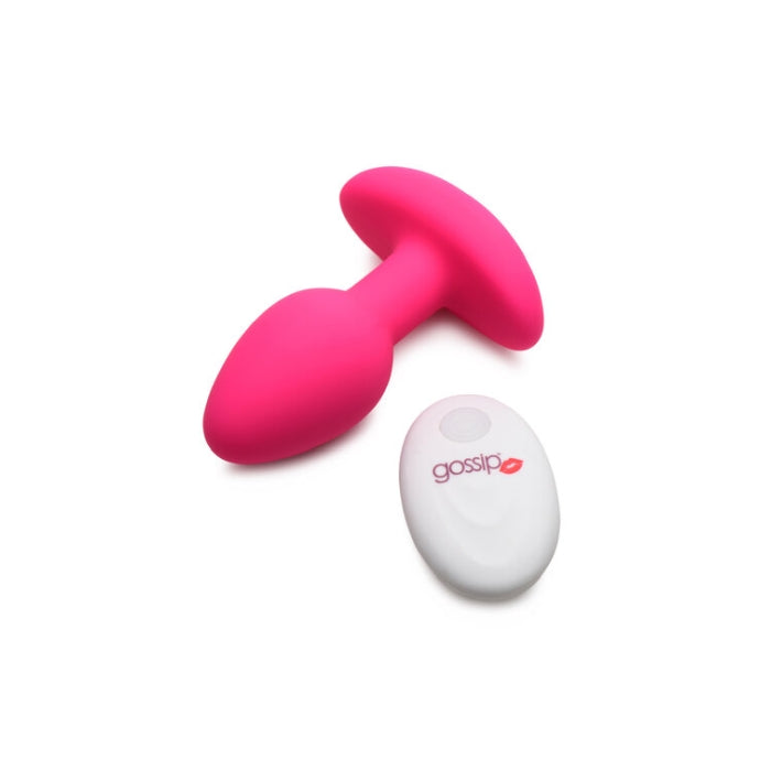 Gossip Pop Rocker 10X Rechargeable Butt Plug