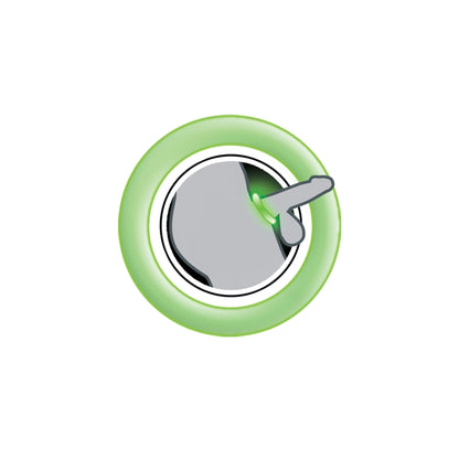 Enhancer Green Blow Rings