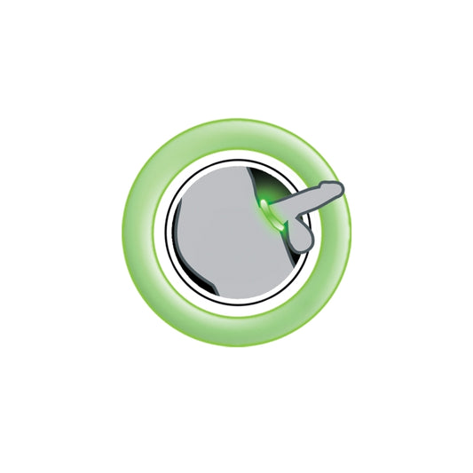 Enhancer Green Blow Rings