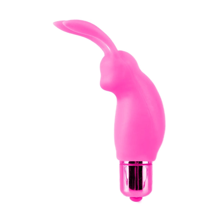 Neon Vibrating Couples Kit-Pink