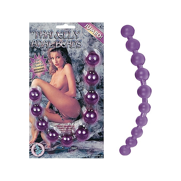 Thai Anal Beads