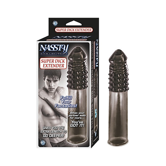 Nassty Collection Super Extender-Smoke