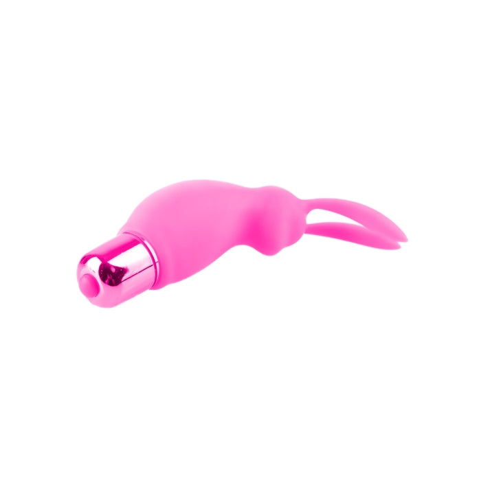 Neon Vibrating Couples Kit-Pink