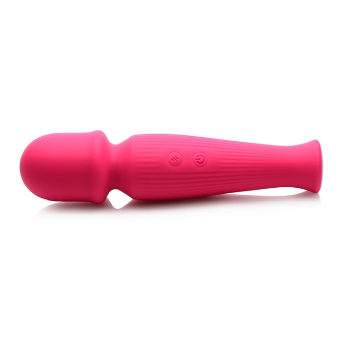 Gossip 10X Silicone Vibrating Wand