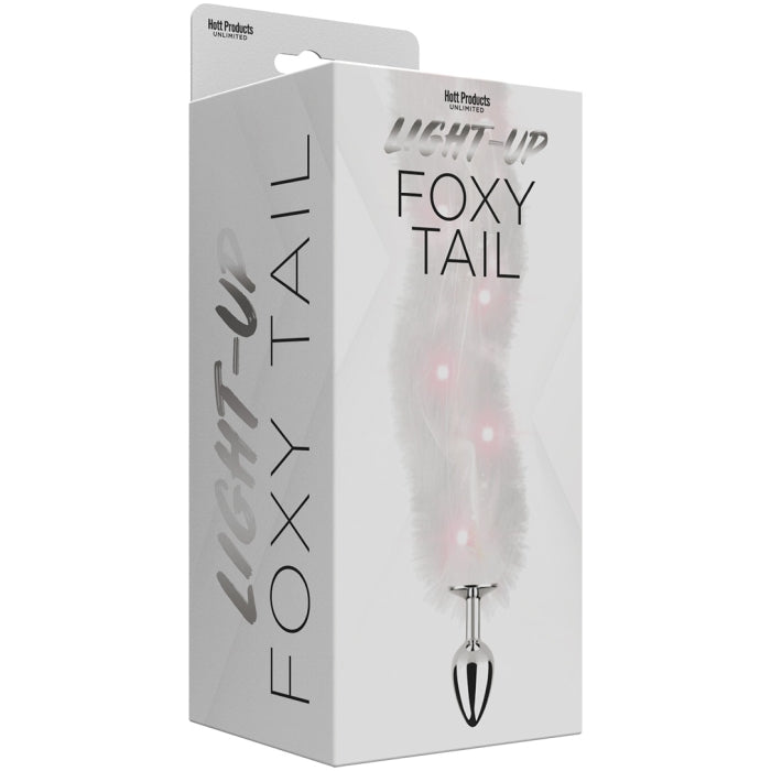 Light up Foxy Tail