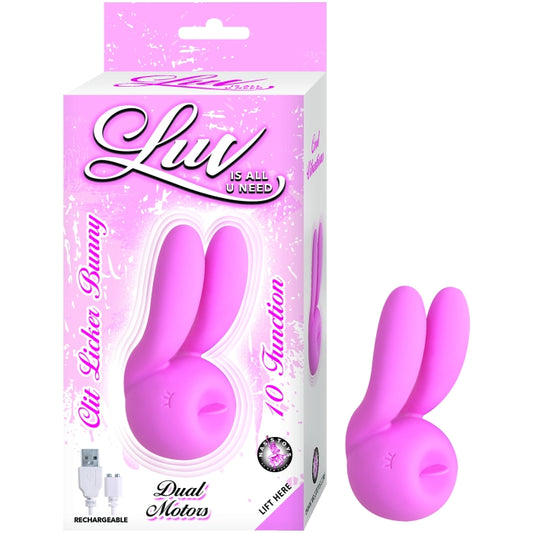 Luv Clit Licker Bunny