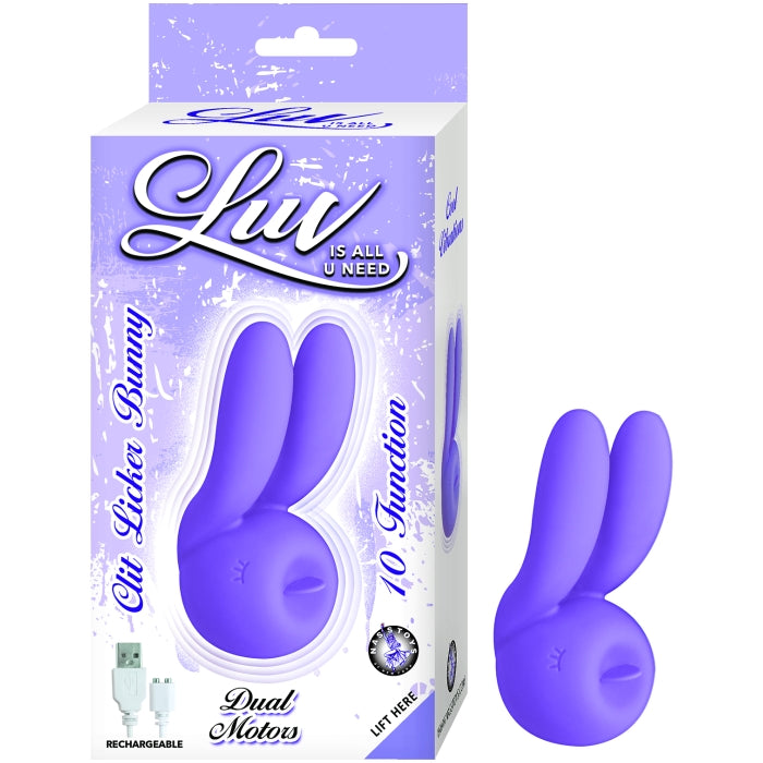 Luv Clit Licker Bunny