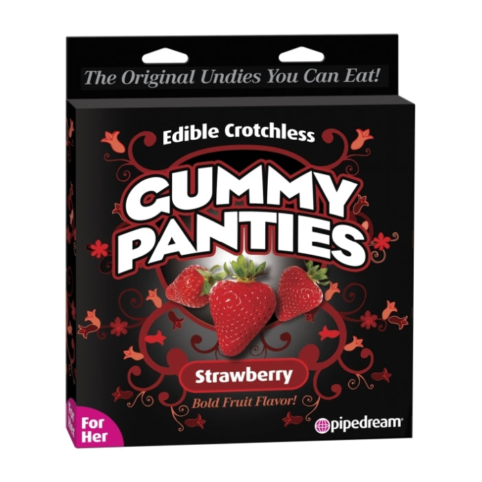 Edible Crotch gummy Panties