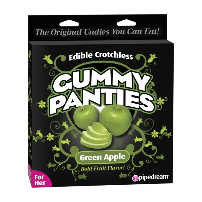 Edible Crotch gummy Panties