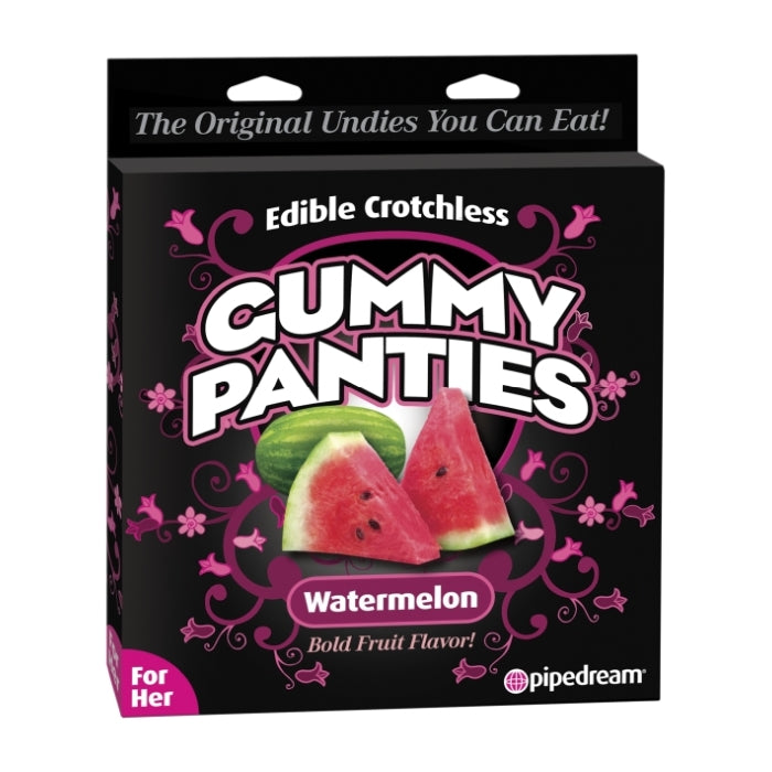 Edible Crotch gummy Panties