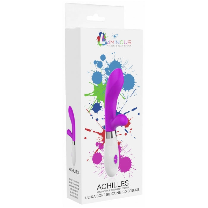 Achillies Ultra Soft Silicone 10X