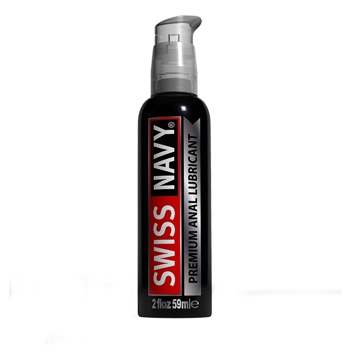 Swiss Navy Anal Lubricant 2oz